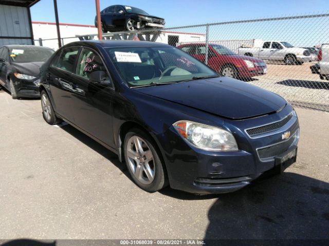 CHEVROLET MALIBU 2011 1g1zb5e10bf360216