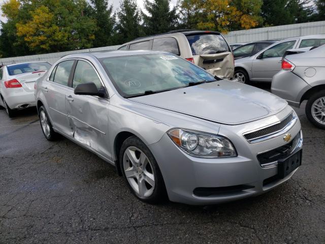 CHEVROLET MALIBU LS 2011 1g1zb5e10bf366355