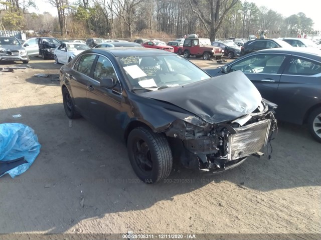 CHEVROLET MALIBU 2011 1g1zb5e10bf395757