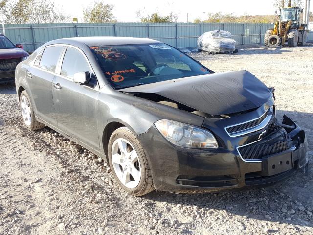 CHEVROLET MALIBU LS 2011 1g1zb5e11bf104098