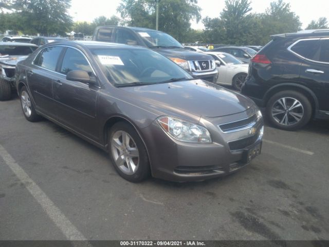 CHEVROLET MALIBU 2011 1g1zb5e11bf104585