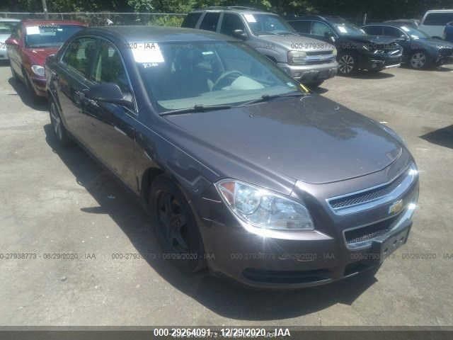 CHEVROLET MALIBU 2011 1g1zb5e11bf116185