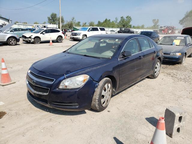 CHEVROLET MALIBU LS 2011 1g1zb5e11bf118549