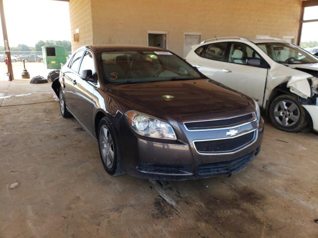 CHEVROLET MALIBU LS 2011 1g1zb5e11bf121581