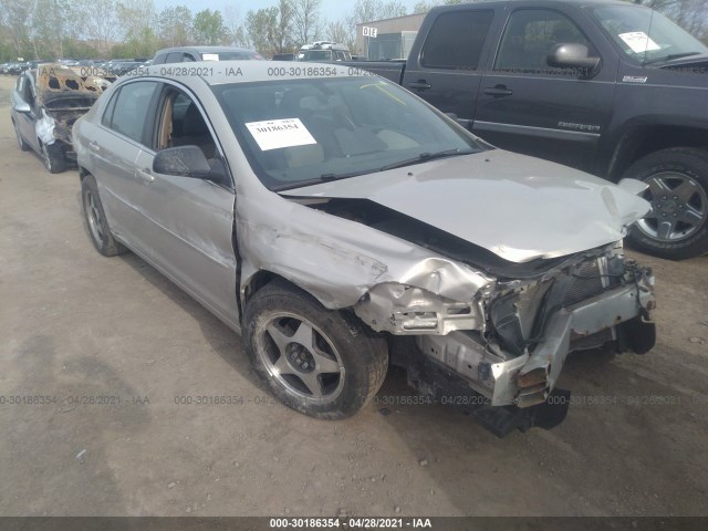 CHEVROLET MALIBU 2011 1g1zb5e11bf124416