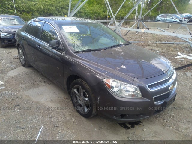 CHEVROLET MALIBU 2011 1g1zb5e11bf124609