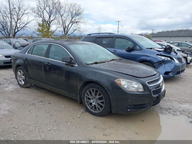 CHEVROLET MALIBU 2011 1g1zb5e11bf125663