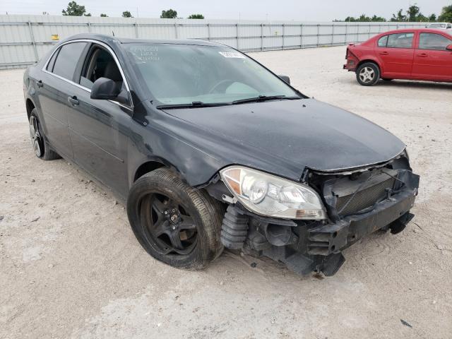 CHEVROLET MALIBU LS 2011 1g1zb5e11bf125825