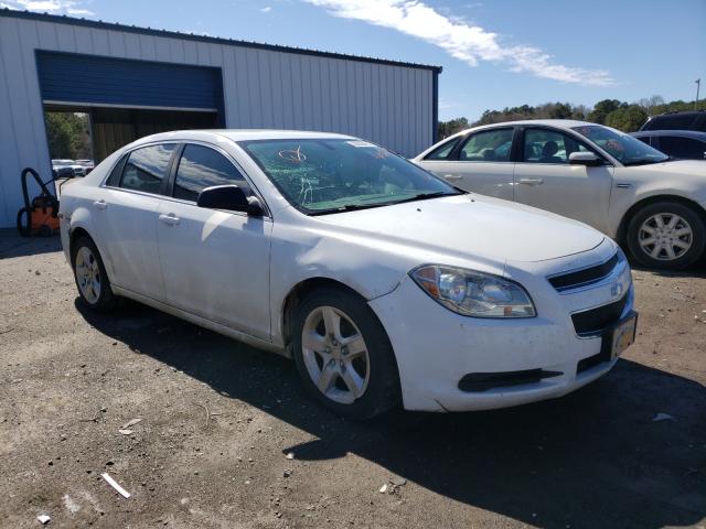 CHEVROLET MALIBU LS 2011 1g1zb5e11bf126831