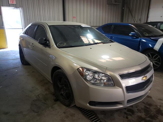 CHEVROLET MALIBU LS 2011 1g1zb5e11bf130832