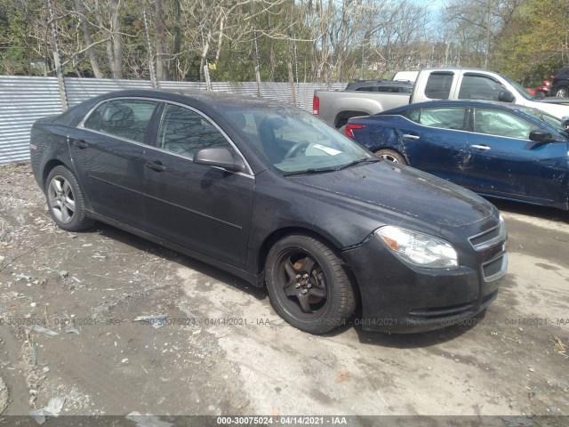 CHEVROLET MALIBU 2011 1g1zb5e11bf146870