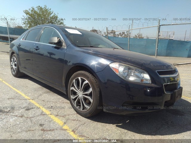 CHEVROLET MALIBU 2011 1g1zb5e11bf150059