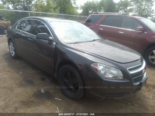 CHEVROLET MALIBU 2011 1g1zb5e11bf150966