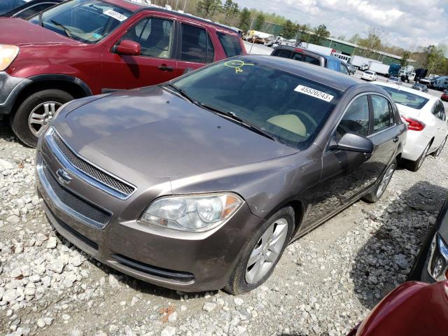 CHEVROLET MALIBU LS 2011 1g1zb5e11bf151132