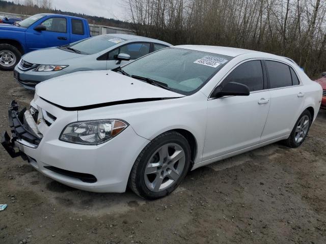 CHEVROLET MALIBU LS 2011 1g1zb5e11bf152166