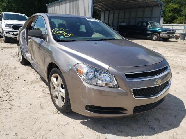 CHEVROLET MALIBU LS 2011 1g1zb5e11bf152510