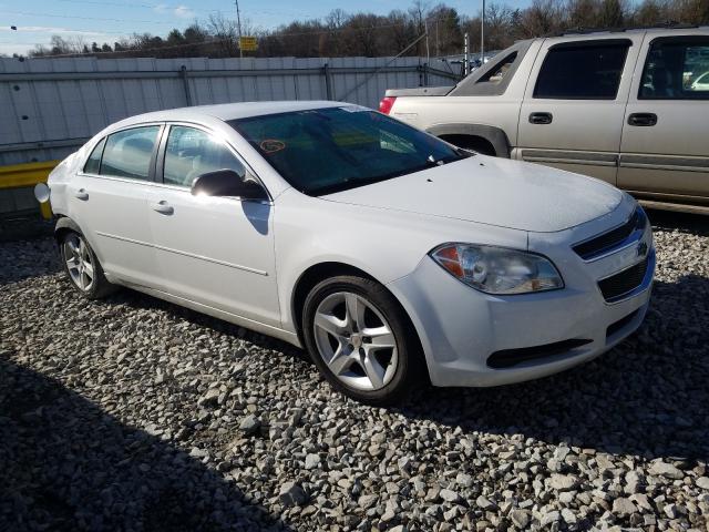 CHEVROLET MALIBU LS 2011 1g1zb5e11bf152541