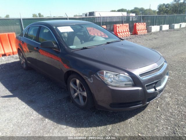 CHEVROLET MALIBU 2011 1g1zb5e11bf152930