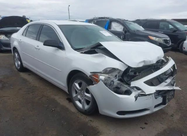 CHEVROLET MALIBU 2011 1g1zb5e11bf158372