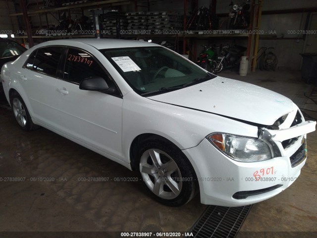 CHEVROLET MALIBU 2011 1g1zb5e11bf161885