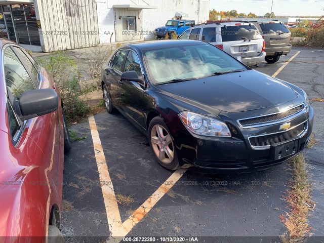 CHEVROLET MALIBU 2011 1g1zb5e11bf167041