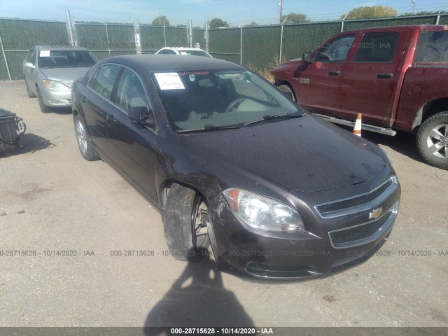 CHEVROLET MALIBU 2011 1g1zb5e11bf168075