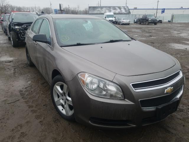 CHEVROLET MALIBU LS 2011 1g1zb5e11bf171901