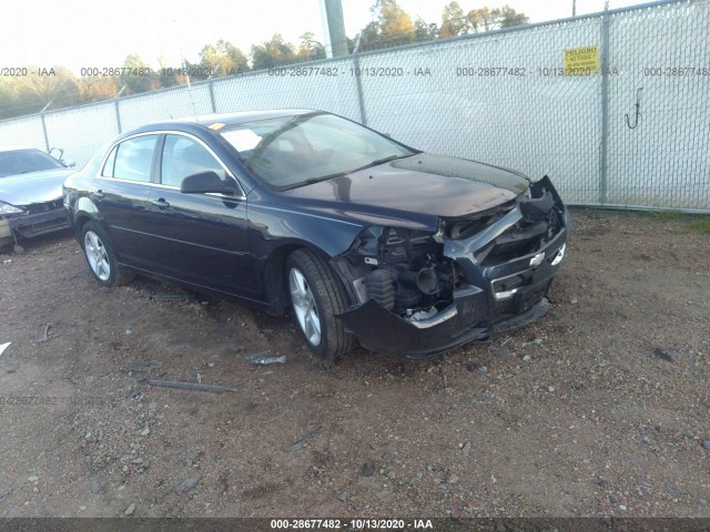 CHEVROLET MALIBU 2011 1g1zb5e11bf172658