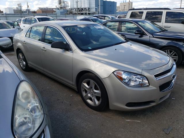 CHEVROLET MALIBU LS 2011 1g1zb5e11bf175494