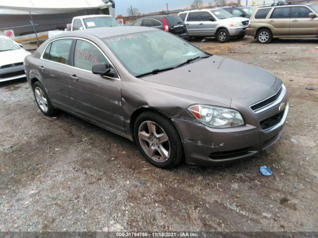 CHEVROLET MALIBU 2011 1g1zb5e11bf176936