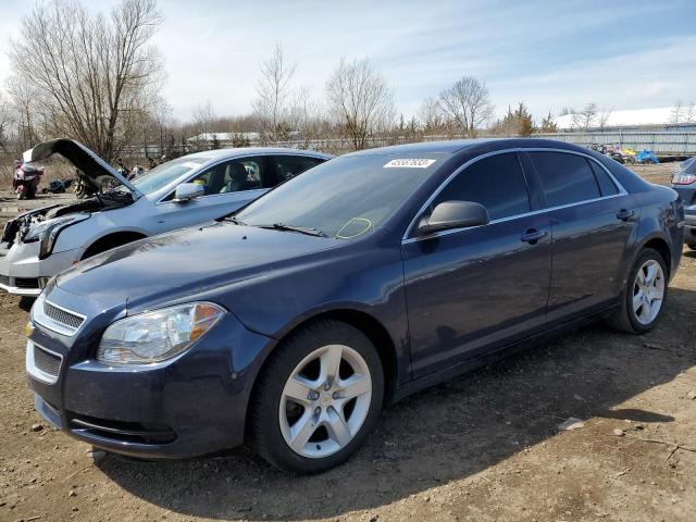 CHEVROLET MALIBU LS 2011 1g1zb5e11bf178606