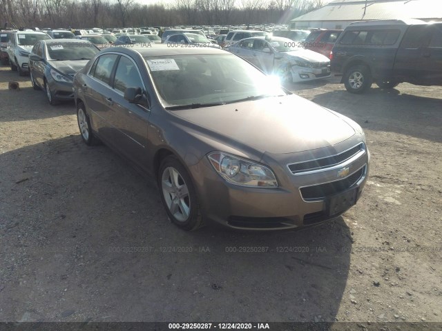 CHEVROLET MALIBU 2011 1g1zb5e11bf182767