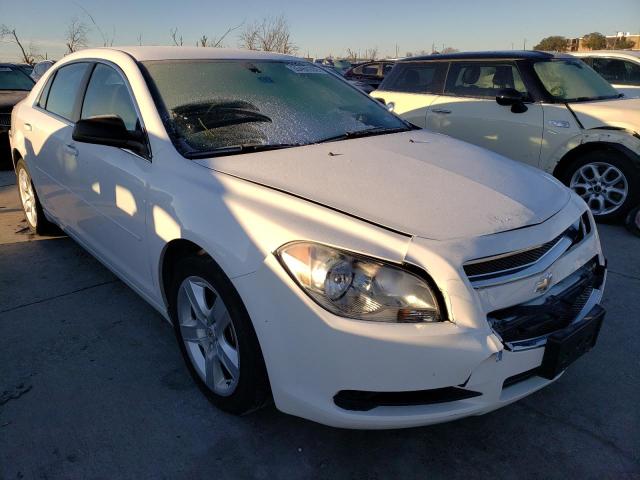 CHEVROLET MALIBU LS 2011 1g1zb5e11bf187483