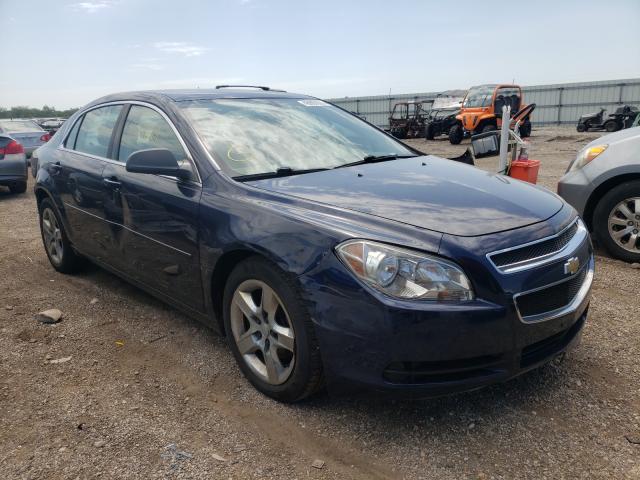 CHEVROLET MALIBU LS 2011 1g1zb5e11bf188486