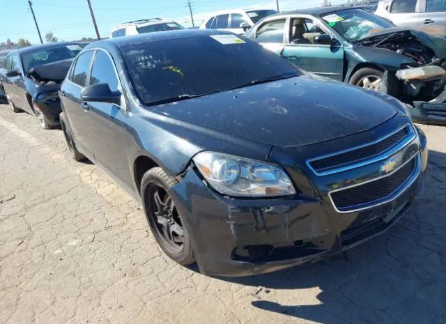 CHEVROLET MALIBU 2011 1g1zb5e11bf190450