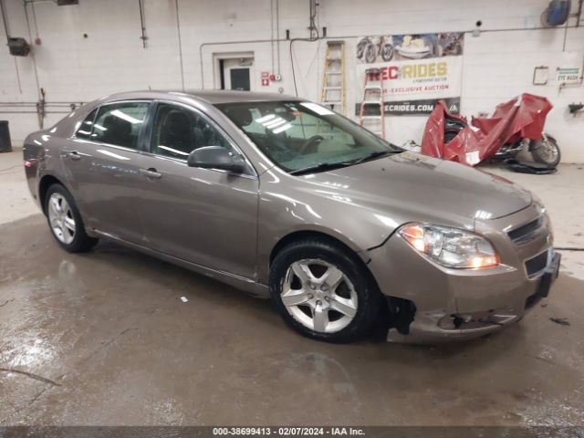 CHEVROLET MALIBU 2011 1g1zb5e11bf199181