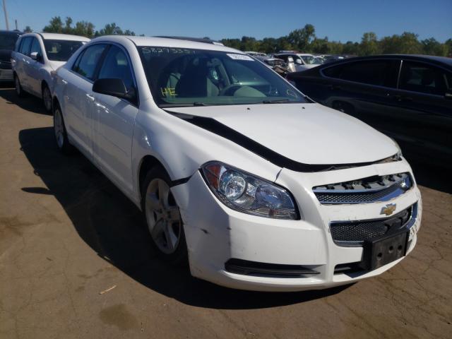 CHEVROLET MALIBU LS 2011 1g1zb5e11bf205903