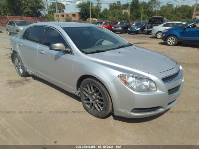 CHEVROLET MALIBU 2011 1g1zb5e11bf216903