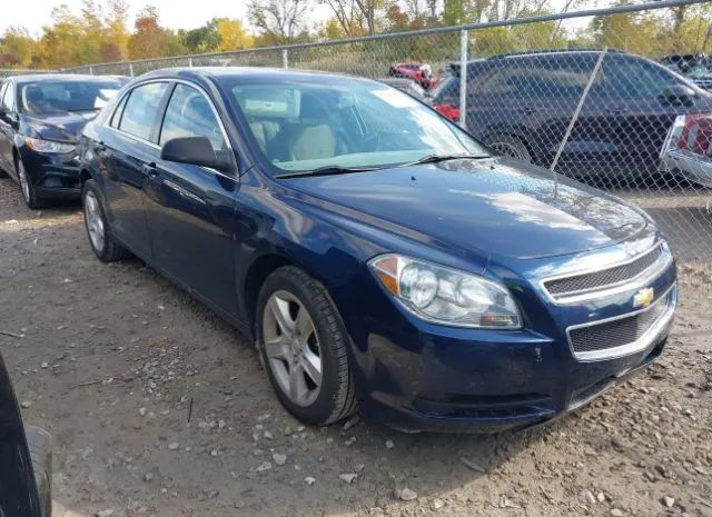 CHEVROLET MALIBU 2011 1g1zb5e11bf217775