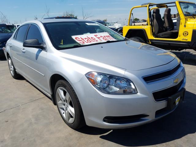 CHEVROLET MALIBU 2011 1g1zb5e11bf218490