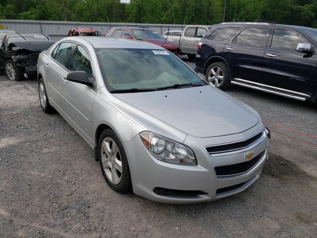 CHEVROLET MALIBU LS 2011 1g1zb5e11bf218747