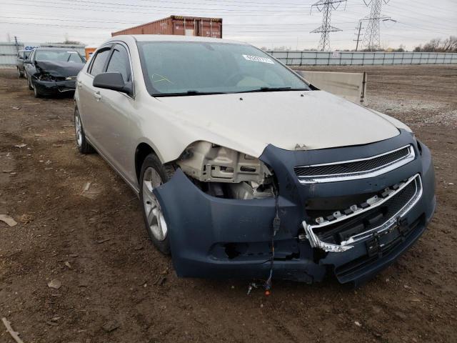 CHEVROLET MALIBU LS 2011 1g1zb5e11bf219395