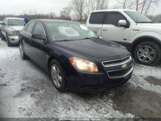 CHEVROLET MALIBU 2011 1g1zb5e11bf220529