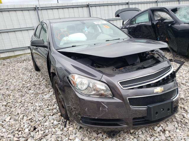 CHEVROLET MALIBU LS 2011 1g1zb5e11bf221177