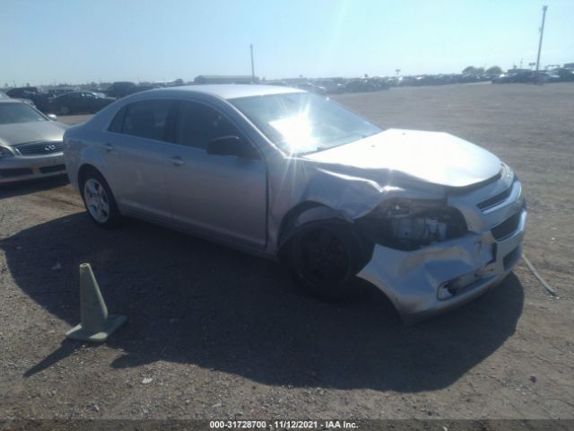 CHEVROLET MALIBU 2011 1g1zb5e11bf227397