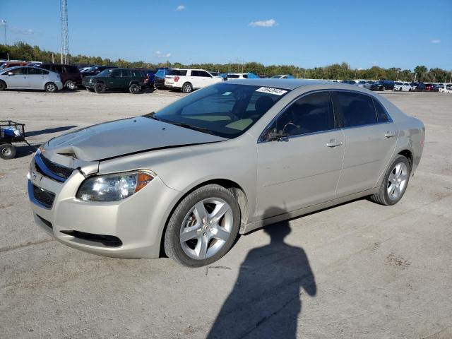 CHEVROLET MALIBU 2011 1g1zb5e11bf229702