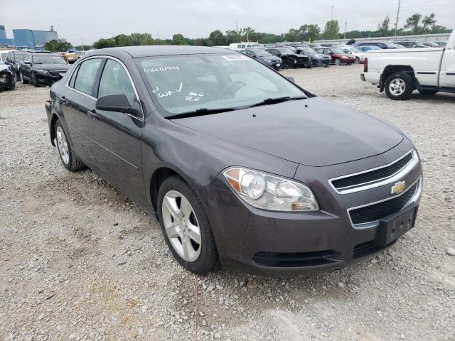 CHEVROLET MALIBU LS 2011 1g1zb5e11bf234334