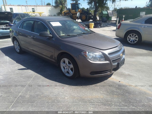 CHEVROLET MALIBU 2011 1g1zb5e11bf235175