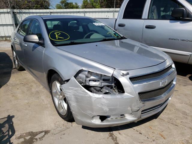 CHEVROLET MALIBU LS 2011 1g1zb5e11bf235497