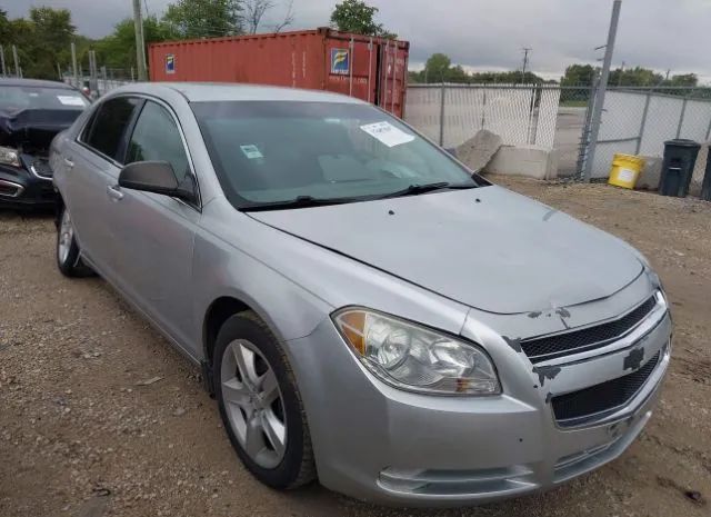 CHEVROLET MALIBU 2011 1g1zb5e11bf242532